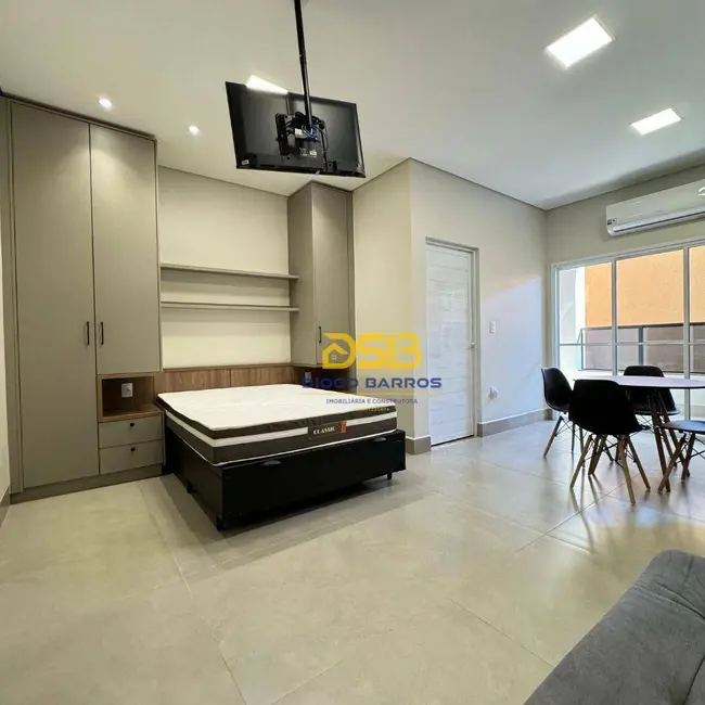 Apartamento com 1 quarto para alugar, 40m2 em América, Barretos - SP - imagem 5 Foto 5 de Apartamento com 1 quarto para alugar, 40m2 em América, Barretos - SP