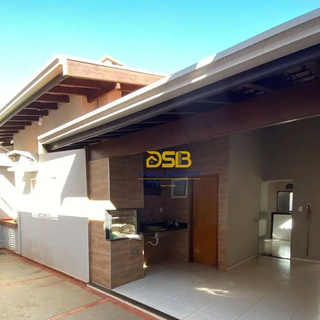 Foto 6 de Casa com 3 quartos à venda, 242m2 em São José, Barretos - SP