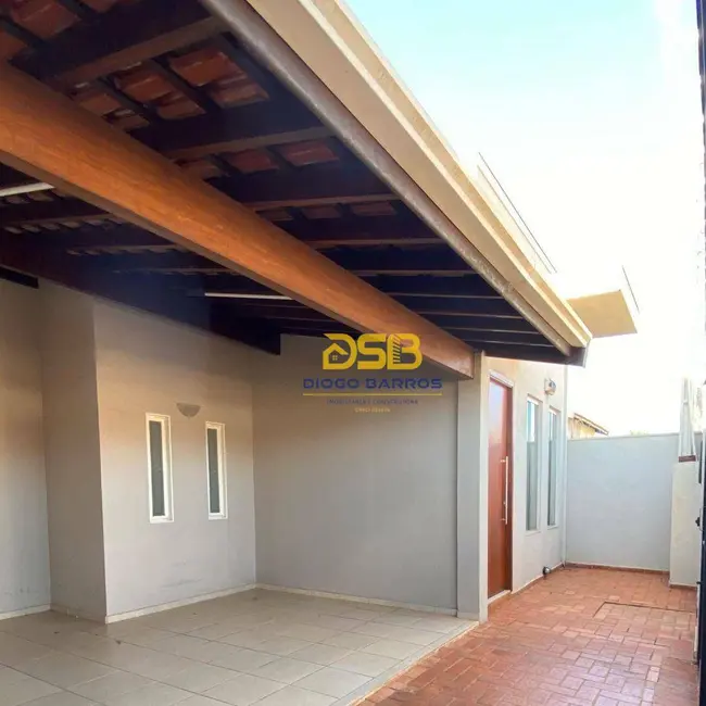 Foto 2 de Casa com 3 quartos à venda, 242m2 em São José, Barretos - SP