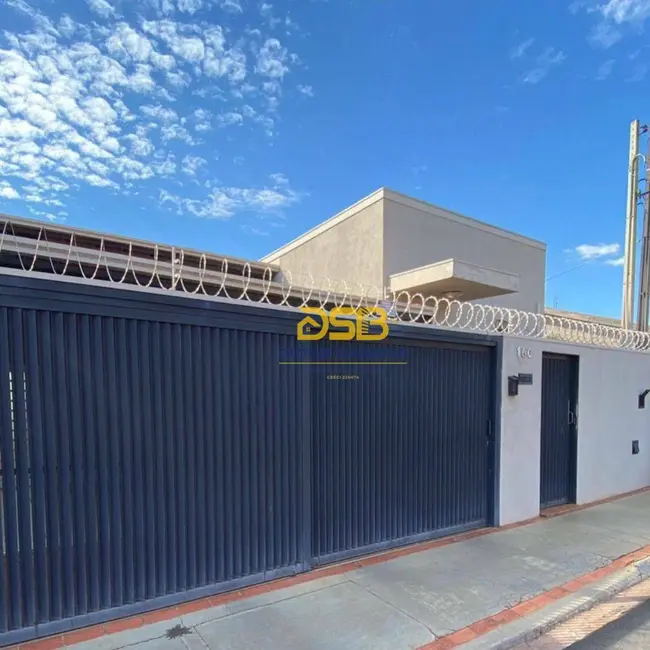 Foto 1 de Casa com 3 quartos à venda, 242m2 em São José, Barretos - SP