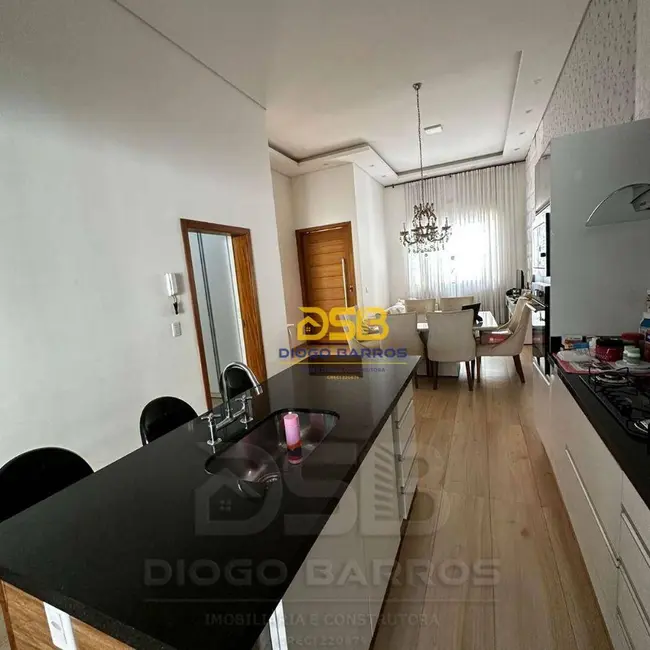 Foto 9 de Casa com 3 quartos à venda, 200m2 em Nobre Ville, Barretos - SP
