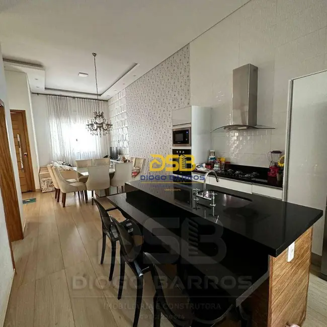 Foto 5 de Casa com 3 quartos à venda, 200m2 em Nobre Ville, Barretos - SP