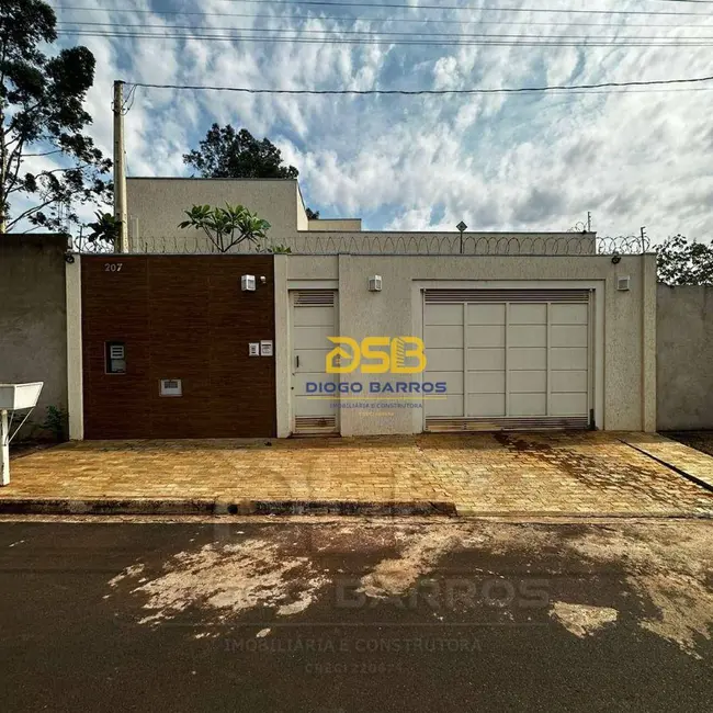 Foto 8 de Casa com 3 quartos à venda, 200m2 em Nobre Ville, Barretos - SP