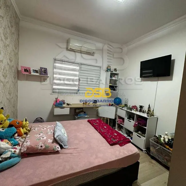 Foto 4 de Casa com 3 quartos à venda, 200m2 em Nobre Ville, Barretos - SP