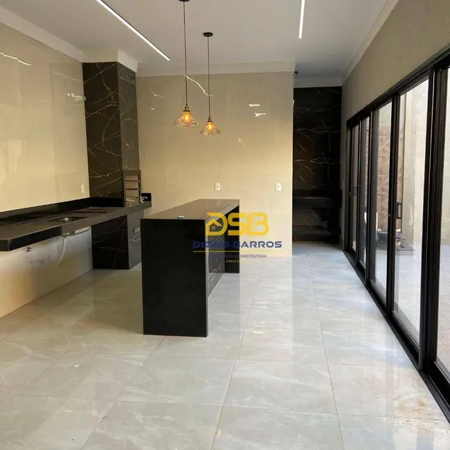 Foto 3 de Casa com 3 quartos à venda, 300m2 em Jardim Allah, Barretos - SP