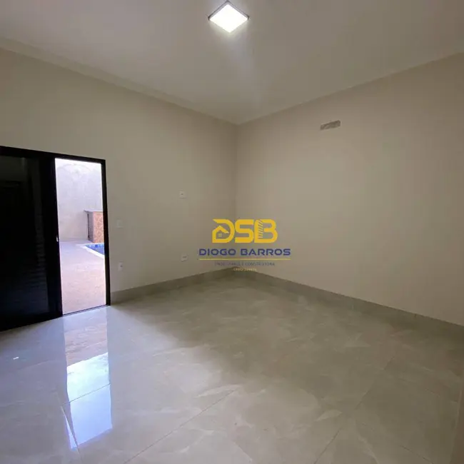 Foto 6 de Casa com 3 quartos à venda, 300m2 em Jardim Allah, Barretos - SP