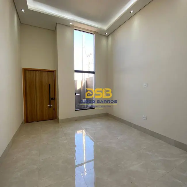 Foto 2 de Casa com 3 quartos à venda, 300m2 em Jardim Allah, Barretos - SP