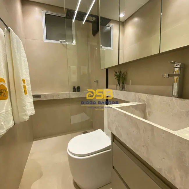 Apartamento com 2 quartos à venda, 56m2 em Nova América, Barretos - SP - imagem 6 Foto 6 de Apartamento com 2 quartos à venda, 56m2 em Nova América, Barretos - SP