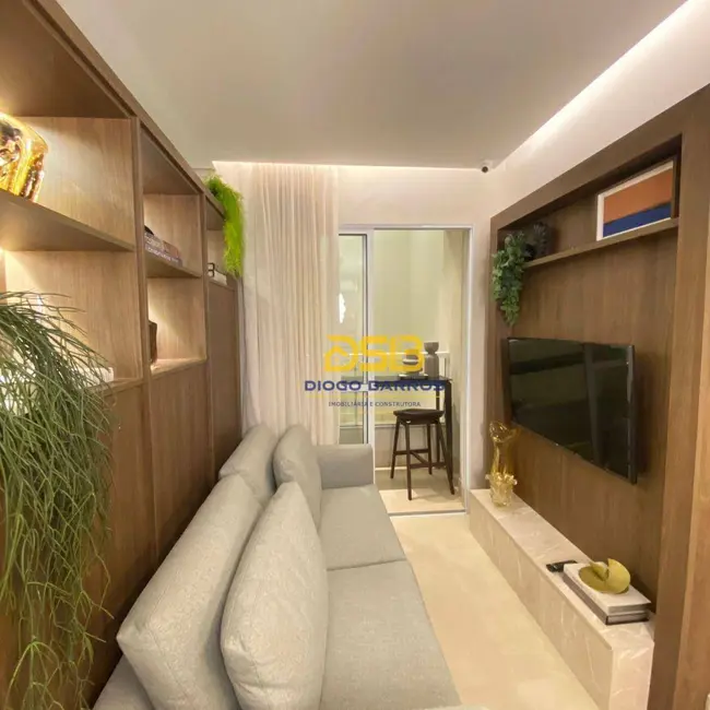 Apartamento com 2 quartos à venda, 56m2 em Nova América, Barretos - SP - imagem 3 Foto 3 de Apartamento com 2 quartos à venda, 56m2 em Nova América, Barretos - SP