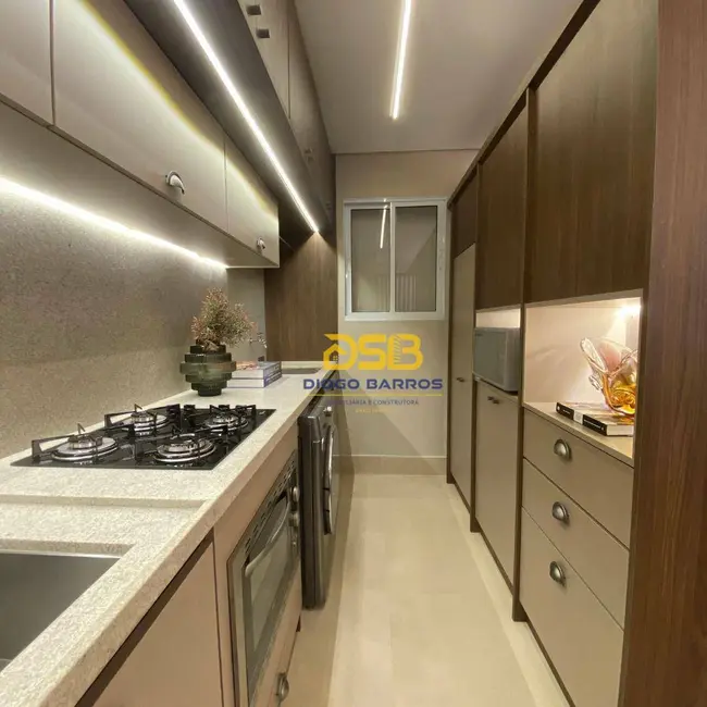 Apartamento com 2 quartos à venda, 56m2 em Nova América, Barretos - SP - imagem 9 Foto 9 de Apartamento com 2 quartos à venda, 56m2 em Nova América, Barretos - SP