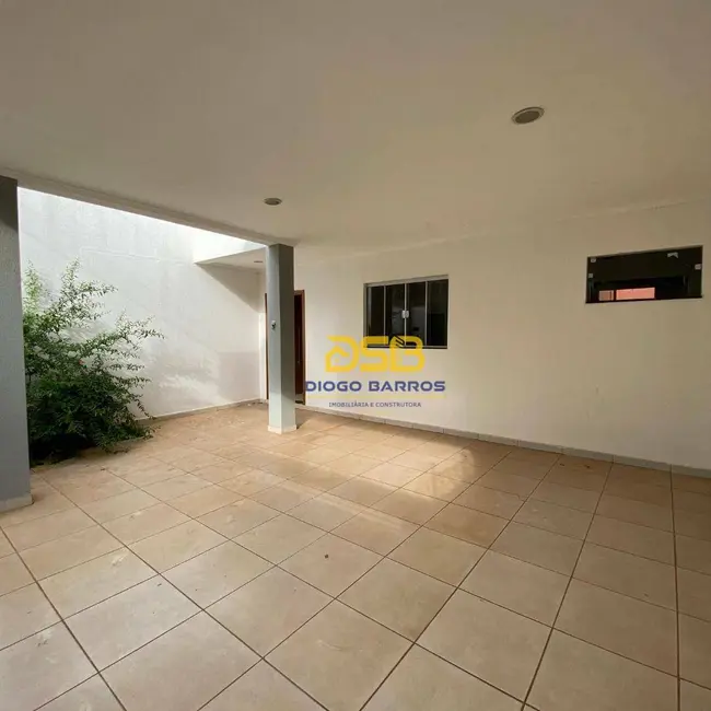 Foto 7 de Casa com 3 quartos à venda, 196m2 em Jardim Allah, Barretos - SP