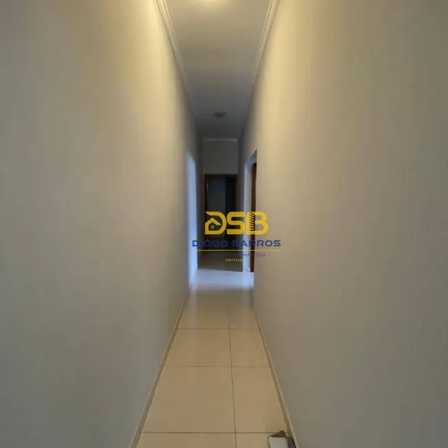 Foto 4 de Casa com 3 quartos à venda, 196m2 em Jardim Allah, Barretos - SP