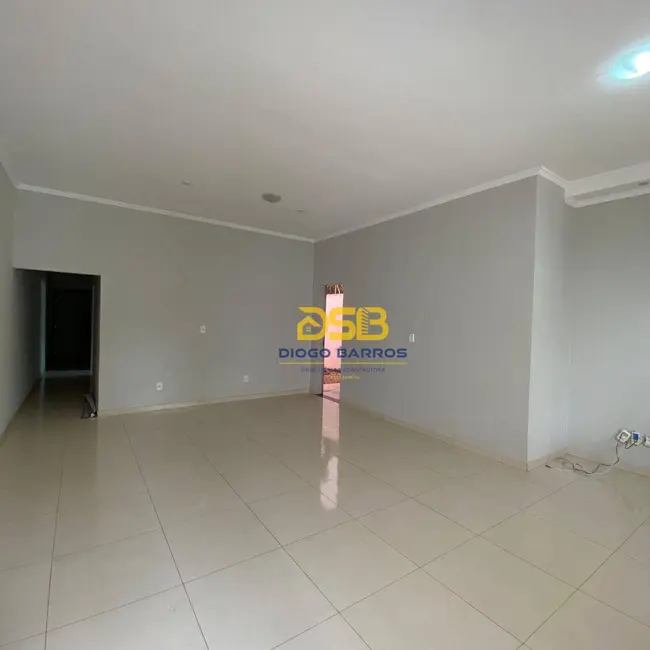 Foto 5 de Casa com 3 quartos à venda, 196m2 em Jardim Allah, Barretos - SP