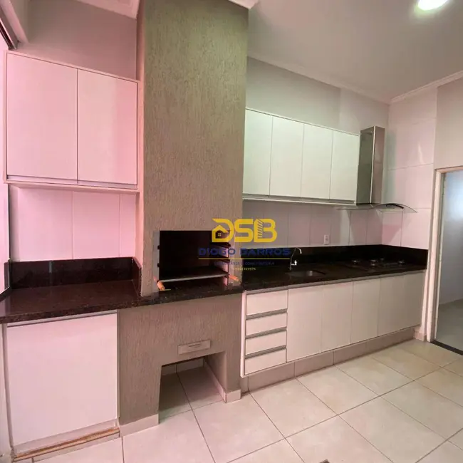 Foto 8 de Casa com 3 quartos à venda, 196m2 em Jardim Allah, Barretos - SP