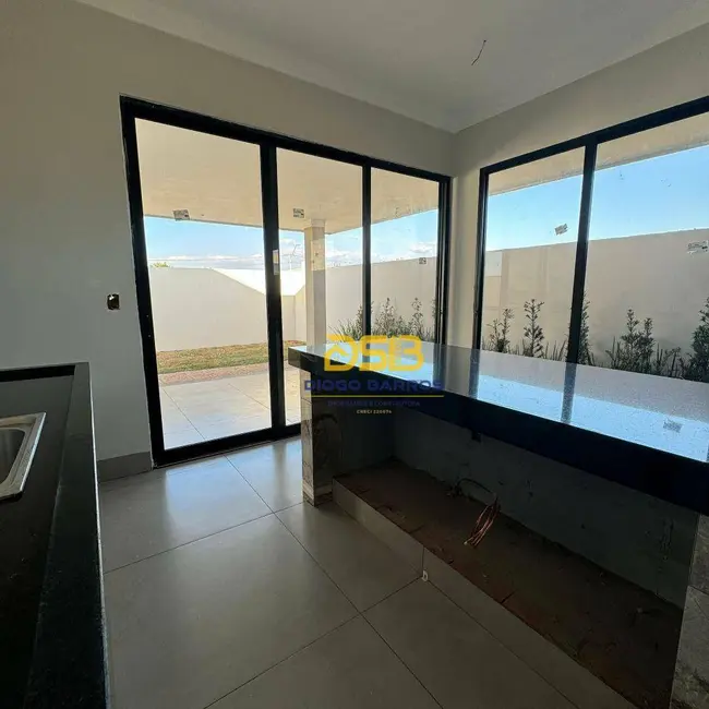 Foto 8 de Casa com 3 quartos à venda, 275m2 em Jockey Club, Barretos - SP