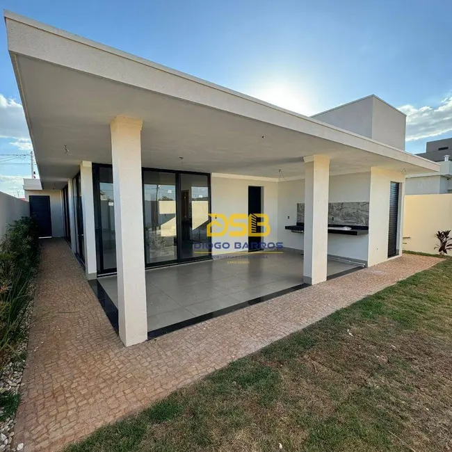 Foto 4 de Casa com 3 quartos à venda, 275m2 em Jockey Club, Barretos - SP