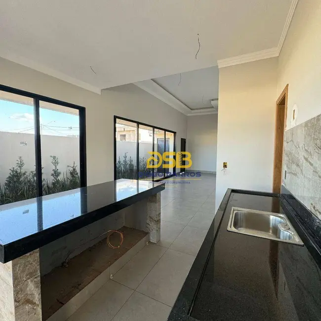 Foto 6 de Casa com 3 quartos à venda, 275m2 em Jockey Club, Barretos - SP