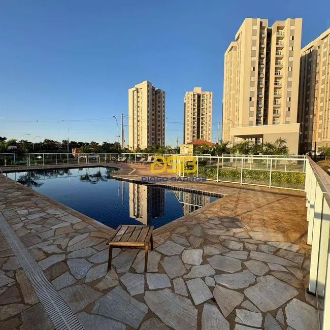 Foto 1 de Apartamento com 2 quartos para alugar, 56m2 em Cristiano de Carvalho, Barretos - SP