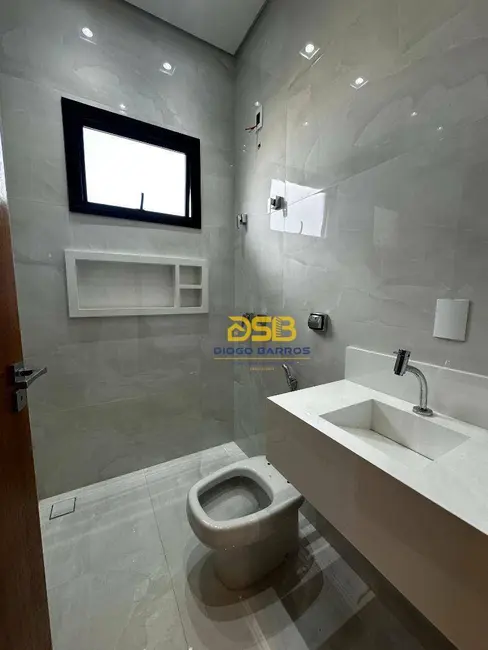 Foto 7 de Casa com 3 quartos à venda, 390m2 em City Barretos, Barretos - SP