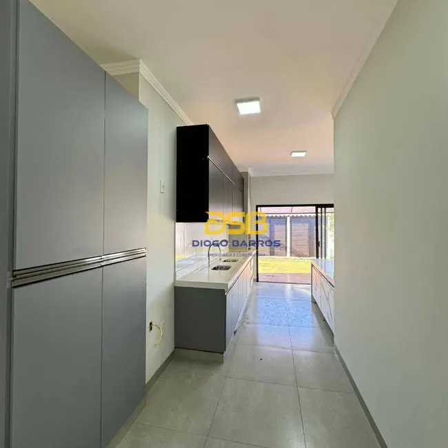 Casa com 3 quartos para alugar, 275m2 em Barretos - SP - imagem 9 Foto 9 de Casa com 3 quartos para alugar, 275m2 em Barretos - SP