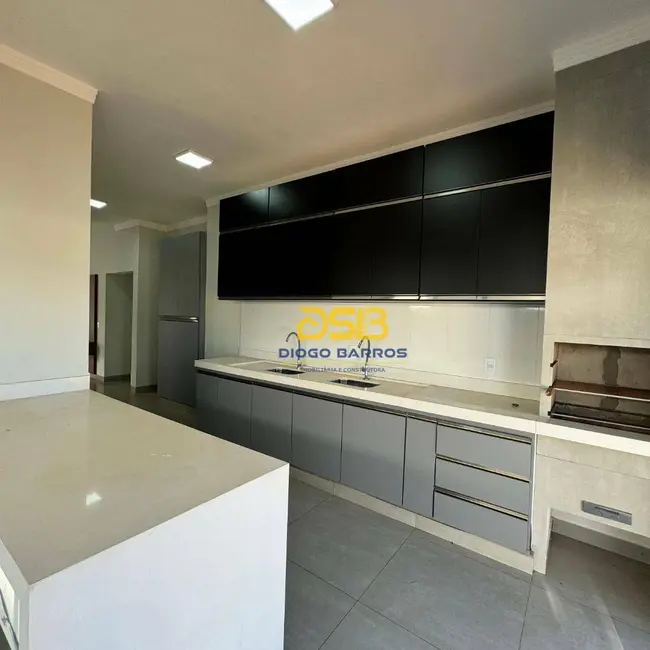 Casa com 3 quartos para alugar, 275m2 em Barretos - SP - imagem 7 Foto 7 de Casa com 3 quartos para alugar, 275m2 em Barretos - SP