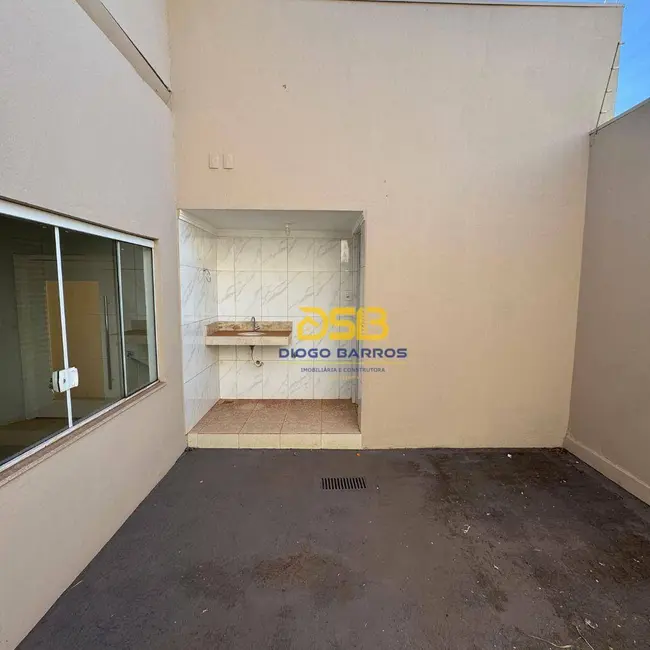 Casa com 4 quartos para alugar, 390m2 em City Barretos, Barretos - SP - imagem 4 Foto 4 de Casa com 4 quartos para alugar, 390m2 em City Barretos, Barretos - SP