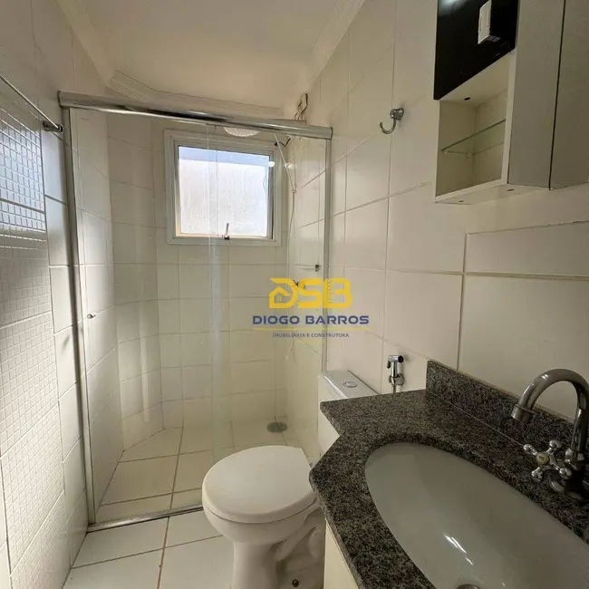 Apartamento com 2 quartos à venda e para alugar, 60m2 em Jardim Soares, Barretos - SP - imagem 5 Foto 5 de Apartamento com 2 quartos à venda e para alugar, 60m2 em Jardim Soares, Barretos - SP