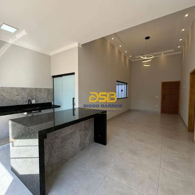 Foto 5 de Casa com 2 quartos à venda, 200m2 em Residencial Mais Parque, Barretos - SP