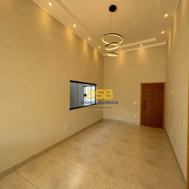 Foto 4 de Casa com 2 quartos à venda, 200m2 em Residencial Mais Parque, Barretos - SP
