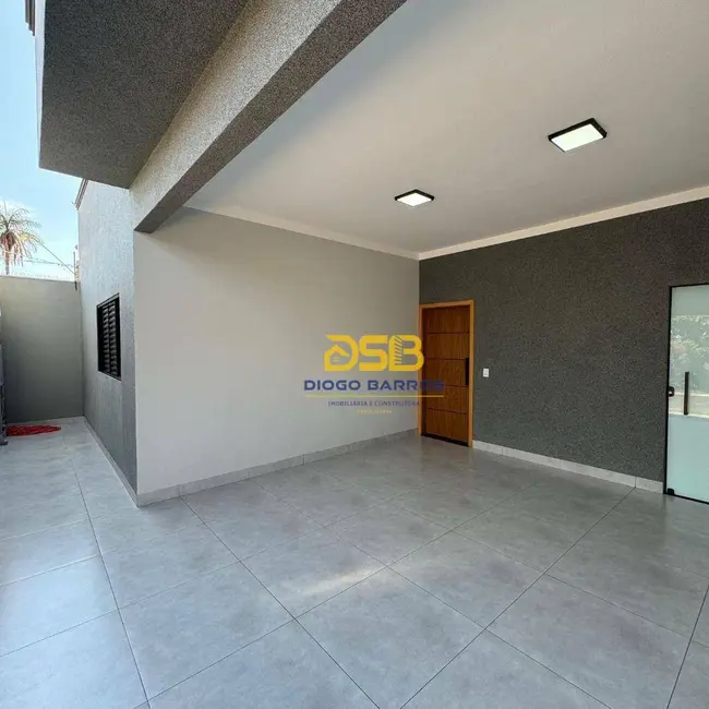 Foto 8 de Casa com 2 quartos à venda, 200m2 em Residencial Mais Parque, Barretos - SP