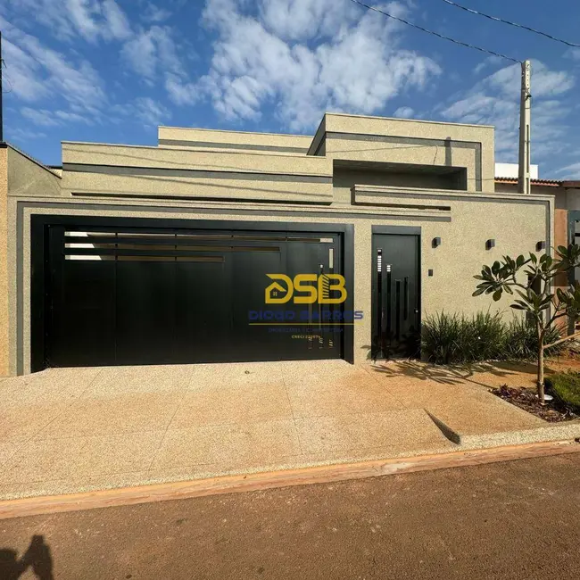 Foto 1 de Casa com 3 quartos à venda, 200m2 em Jardim Europa, Barretos - SP