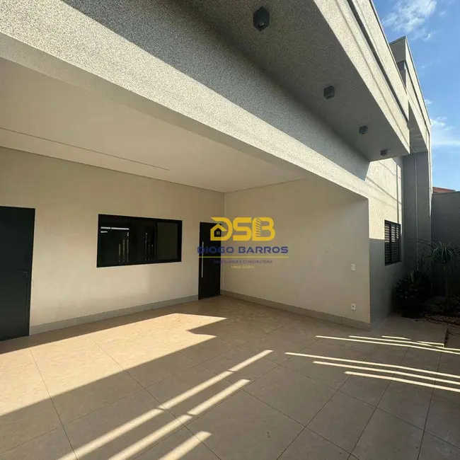 Foto 3 de Casa com 3 quartos à venda, 200m2 em Jardim Europa, Barretos - SP