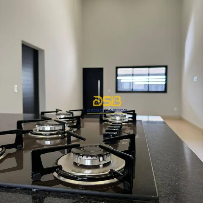 Foto 5 de Casa com 3 quartos à venda, 200m2 em Jardim Europa, Barretos - SP