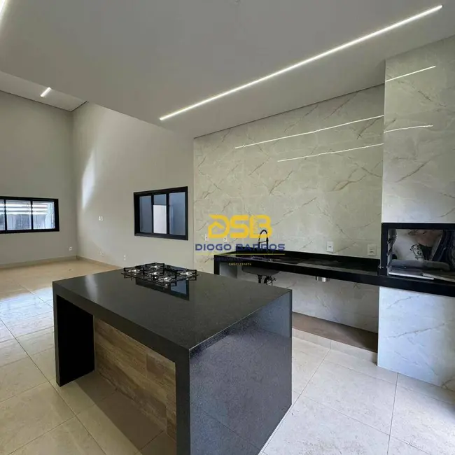 Foto 6 de Casa com 3 quartos à venda, 200m2 em Jardim Europa, Barretos - SP