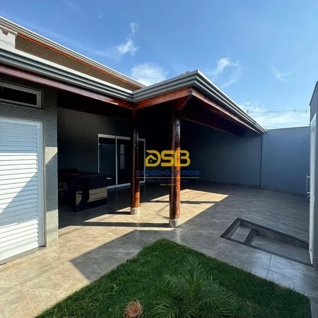 Foto 1 de Casa com 3 quartos à venda, 200m2 em Los Angeles, Barretos - SP