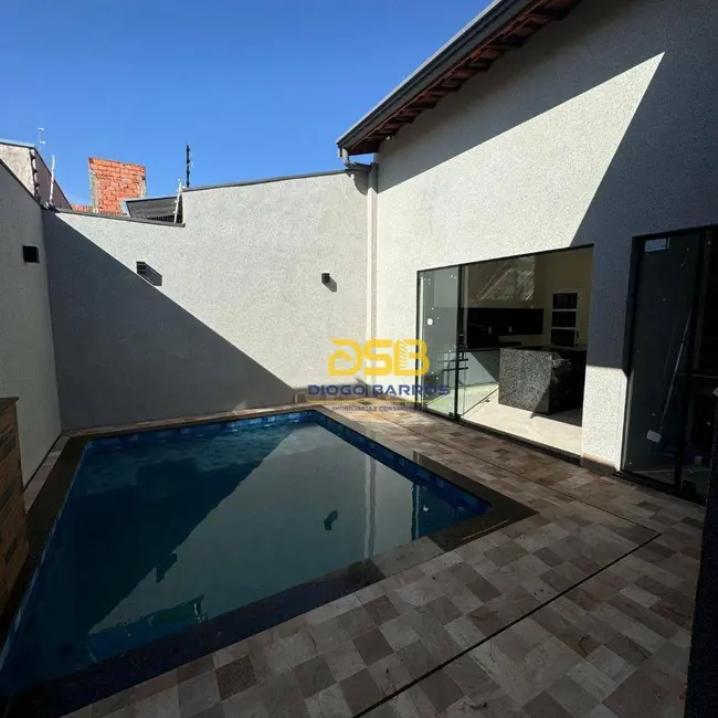 Foto 4 de Casa com 3 quartos à venda, 200m2 em Jardim Europa, Barretos - SP