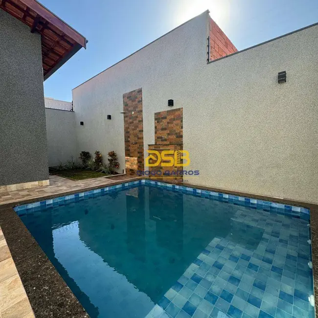 Foto 6 de Casa com 3 quartos à venda, 200m2 em Jardim Europa, Barretos - SP