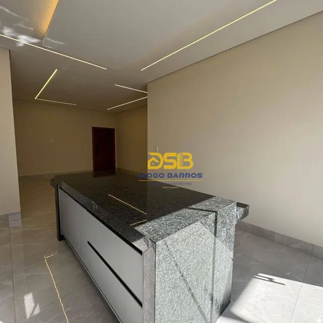 Foto 7 de Casa com 3 quartos à venda, 200m2 em Jardim Europa, Barretos - SP