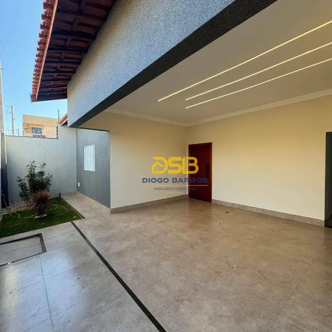 Foto 2 de Casa com 3 quartos à venda, 200m2 em Jardim Europa, Barretos - SP