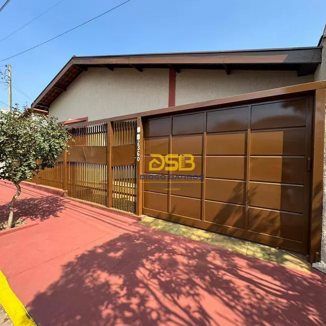 Foto 2 de Casa com 3 quartos à venda, 393m2 em Aeroporto, Barretos - SP