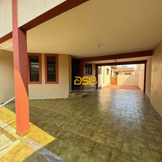 Foto 3 de Casa com 3 quartos à venda, 393m2 em Aeroporto, Barretos - SP