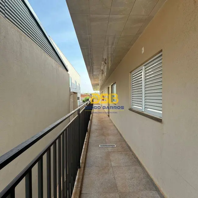 Apartamento com 2 quartos para alugar, 56m2 em Fortaleza, Barretos - SP - imagem 3 Foto 3 de Apartamento com 2 quartos para alugar, 56m2 em Fortaleza, Barretos - SP