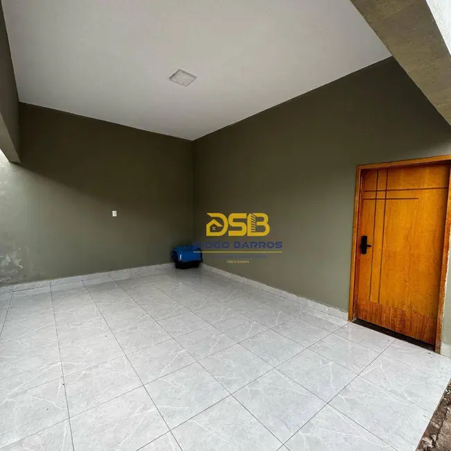 Foto 4 de Casa com 2 quartos à venda, 220m2 em Jardim Anastácio, Barretos - SP