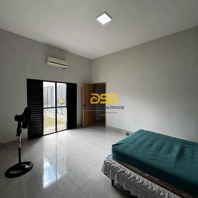 Foto 6 de Casa com 2 quartos à venda, 220m2 em Jardim Anastácio, Barretos - SP