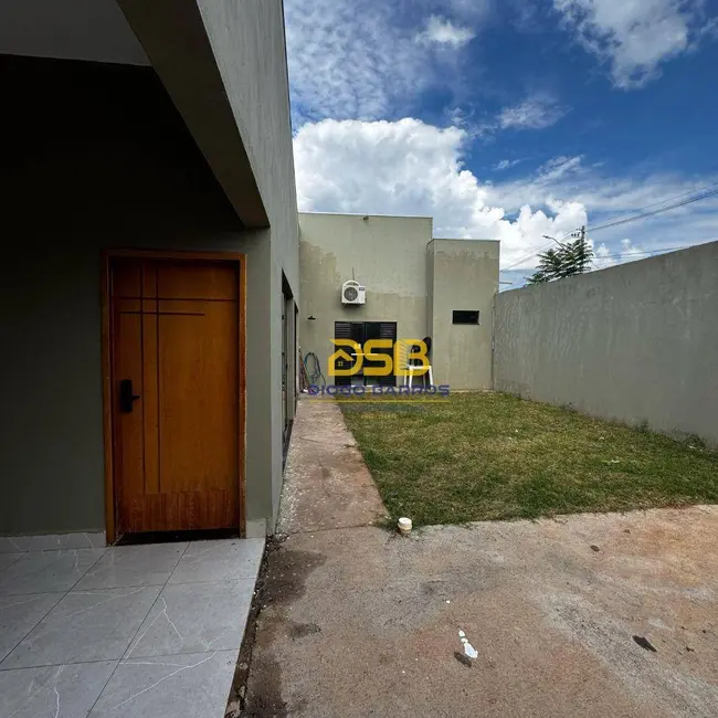 Foto 3 de Casa com 2 quartos à venda, 220m2 em Jardim Anastácio, Barretos - SP