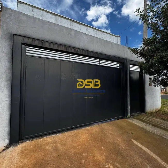 Foto 1 de Casa com 2 quartos à venda, 220m2 em Jardim Anastácio, Barretos - SP