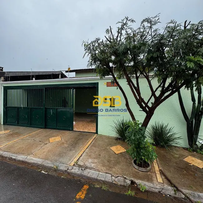 Foto 3 de Casa com 3 quartos à venda, 242m2 em América, Barretos - SP