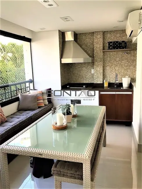 Foto 9 de Apartamento com 3 quartos à venda, 123m2 em Vila Cruzeiro, São Paulo - SP