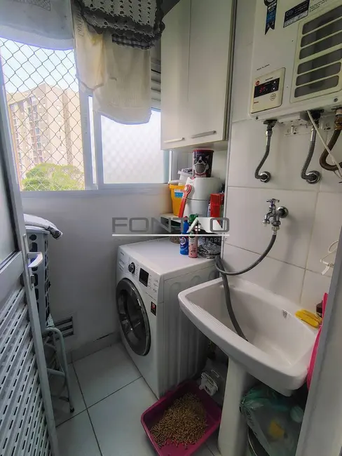 Foto 3 de Apartamento com 2 quartos à venda, 56m2 em Vila Andrade, São Paulo - SP