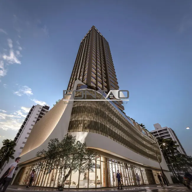 Foto 2 de Apartamento com 2 quartos à venda, 83m2 em Itajai - SC